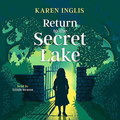Cover of Return to the Secret Lake