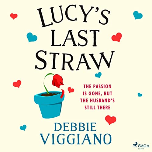Cover of Lucy's Last Straw