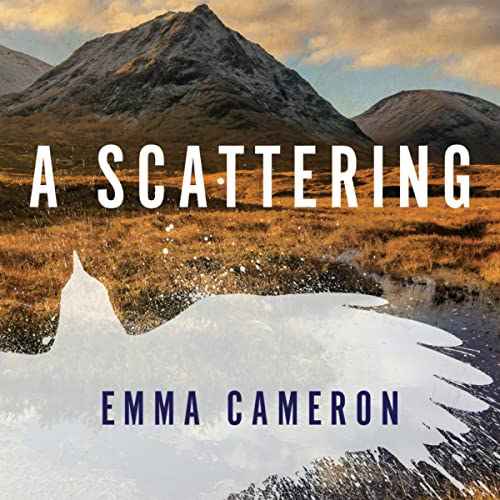 Cover of A Scattering