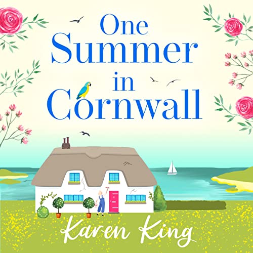 Cover of One Summer in Cornwall