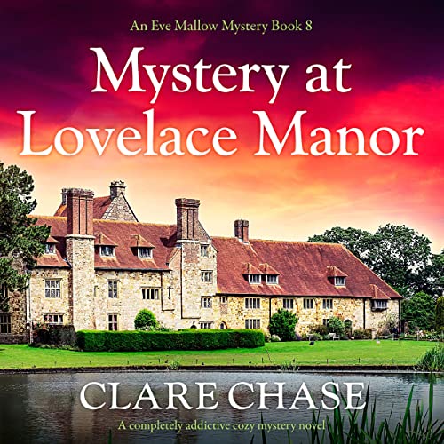 Cover of Mystery at Lovelace Manor