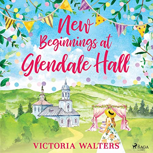 Cover of New Beginnings at Glendale Hall