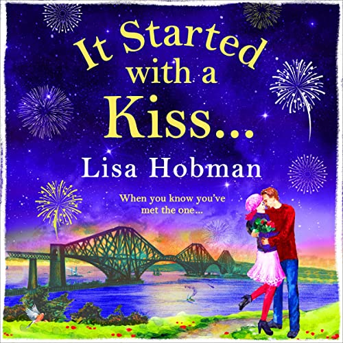Cover of It Started with a Kiss