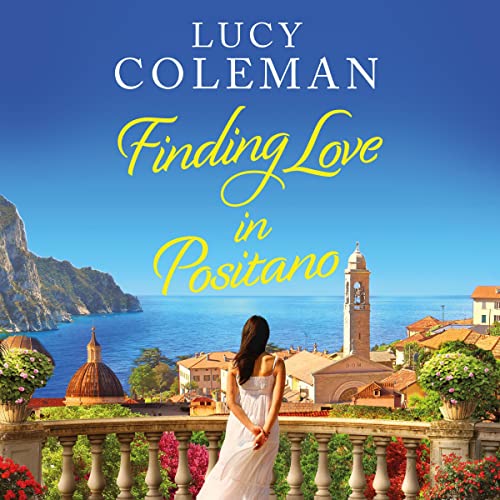 Cover of Finding Love in Positano