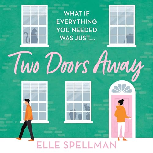 Cover of Two Doors Away