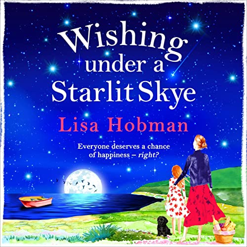Cover of Wishing Under a Starlit Skye