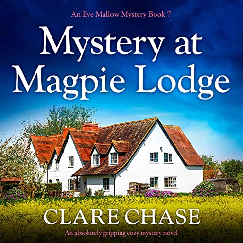 Cover of Mystery at Magpie Lodge