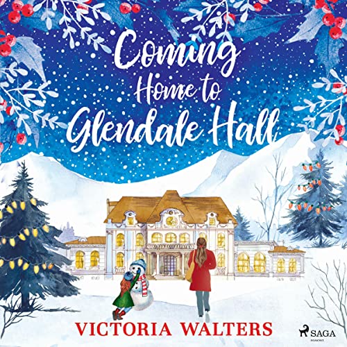 Cover of Coming Home to Glendale Hall