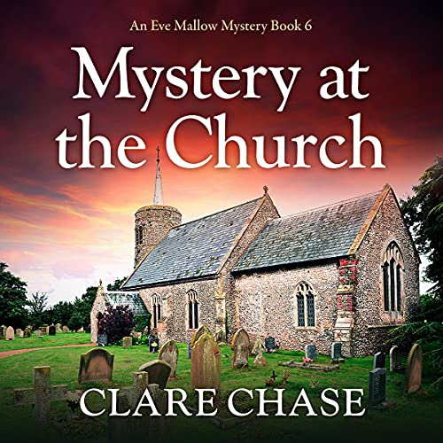 Cover of Mystery at the Church
