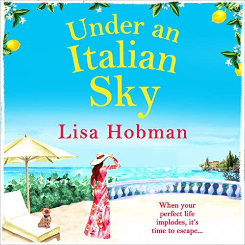 Cover of Under An Italian Sky