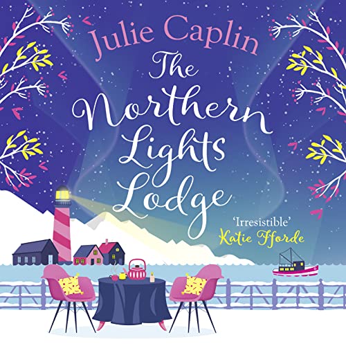 Cover of The Northern Lights Lodge