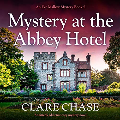 Cover of Mystery at the Abbey Hotel