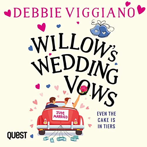 Cover of Willow's Wedding Vows