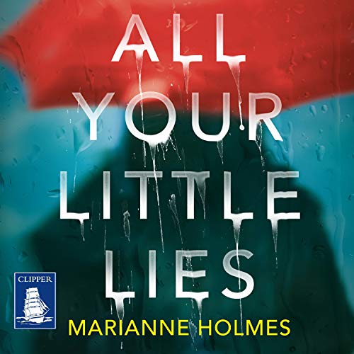 Cover of All Your Little Lies