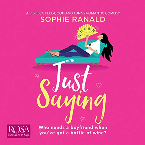 Cover of Just Saying