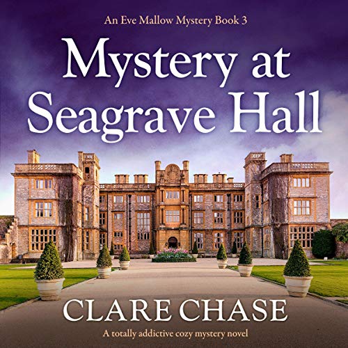 Cover of Mystery at Seagrave Hall