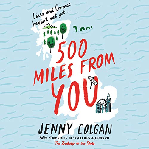 Cover of 500 Miles from You