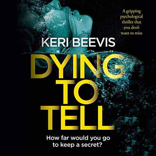 Cover of Dying to Tell