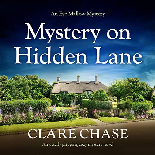 Cover of Mystery on Hidden Lane: An Utterly Gripping Cozy Mystery Novel