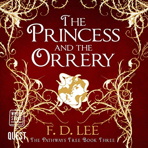 Cover of The Princess and the Orrery