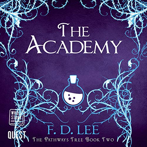 Cover of The Academy