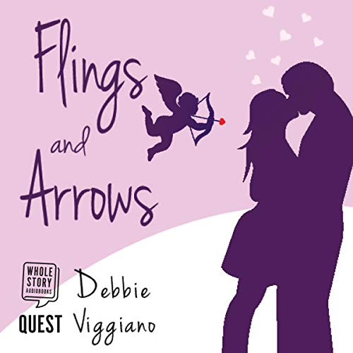Cover of Flings and Arrows