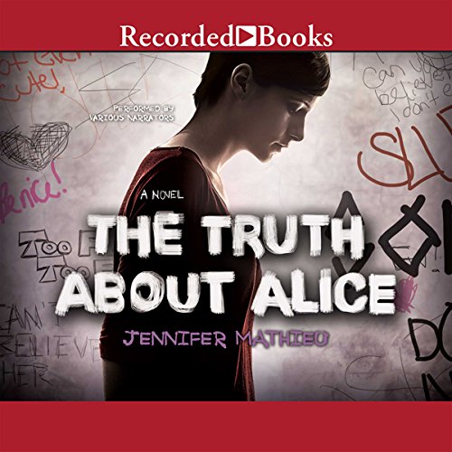 Cover of The Truth about Alice