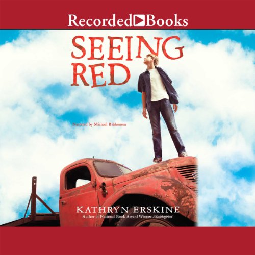 Cover of Seeing Red