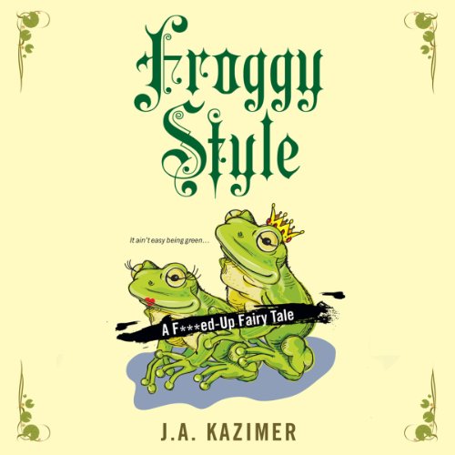 Cover of Froggy Style