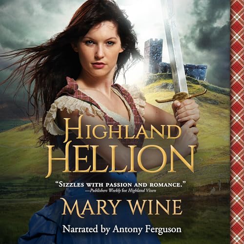 Cover of Highland Hellion