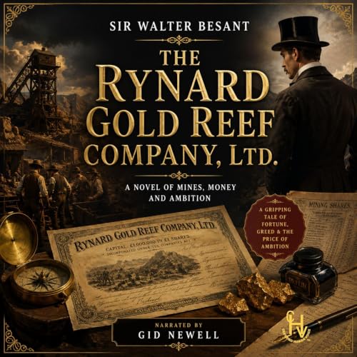 Cover of The Rynard Gold Reef Company, Ltd