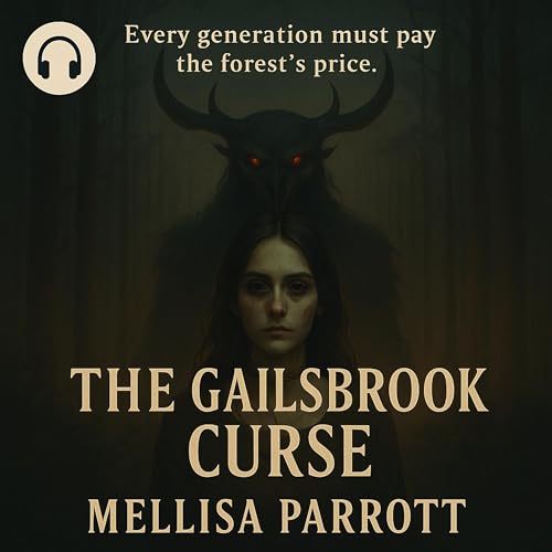 Cover of The Gailsbrook Curse