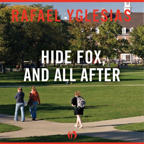 Cover of Hide Fox, And All After
