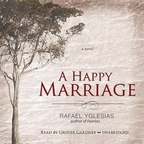 Cover of A Happy Marriage