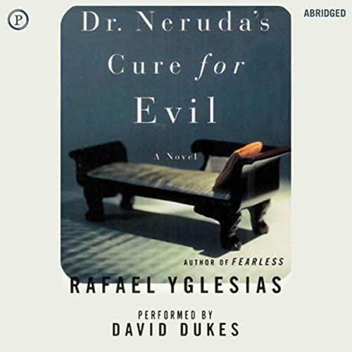Cover of Dr. Neruda's Cure for Evil
