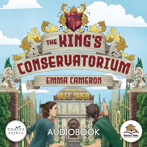 Cover of The King's Conservatorium