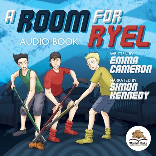 Cover of A Room for Ryel
