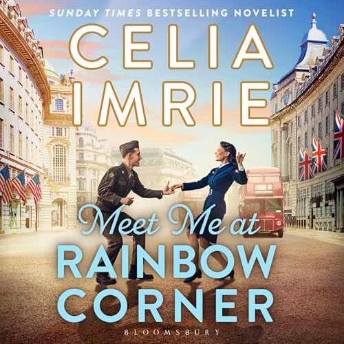Cover of Meet Me at Rainbow Corner