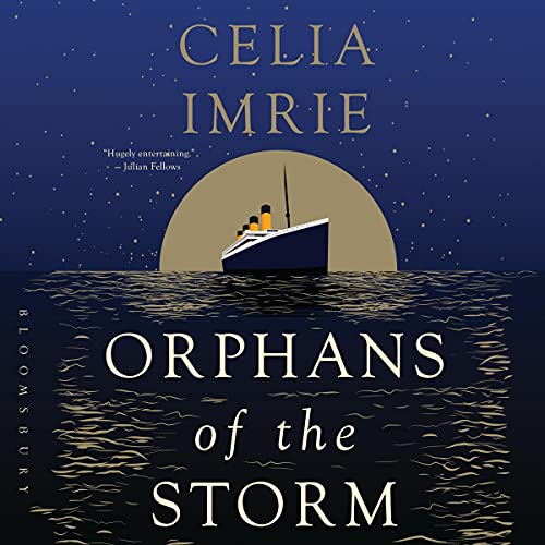 Cover of Orphans of the Storm
