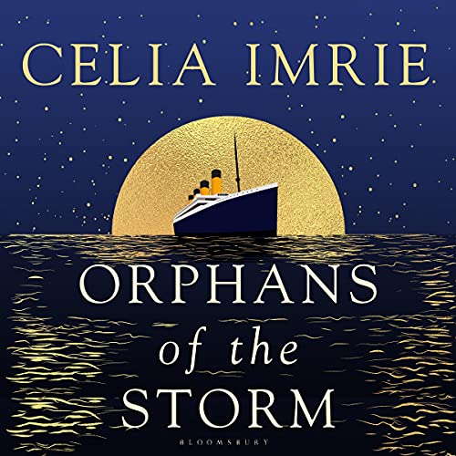 Cover of Orphans of the Storm
