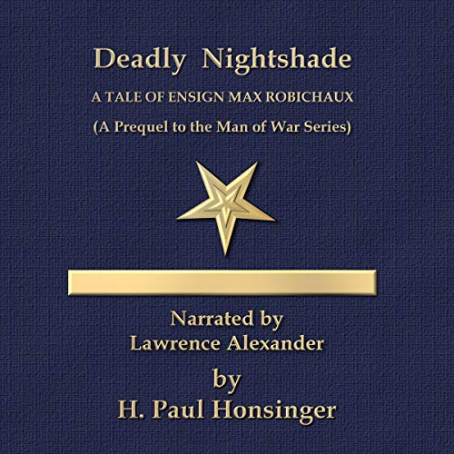 Cover of Deadly Nightshade