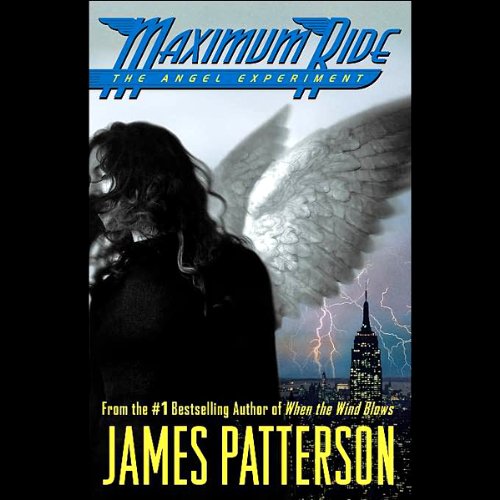 Cover of The Angel Experiment