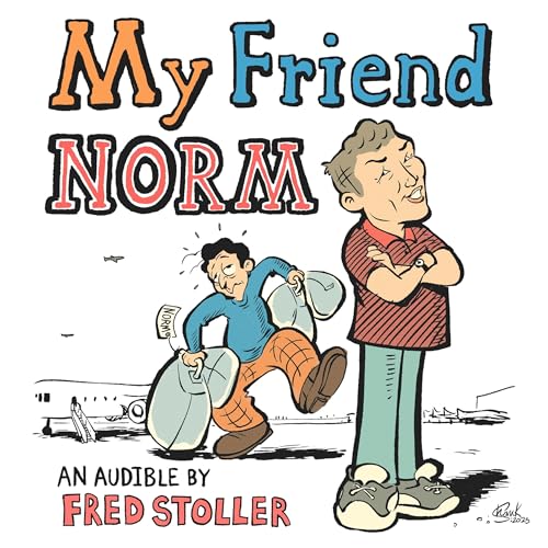 Cover of My Friend Norm