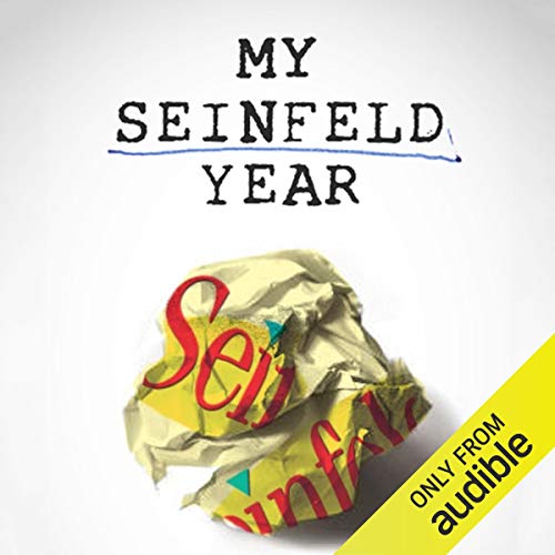 Cover of My Seinfeld Year