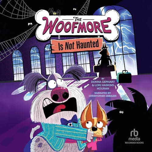 Cover of The Woofmore Is Not Haunted