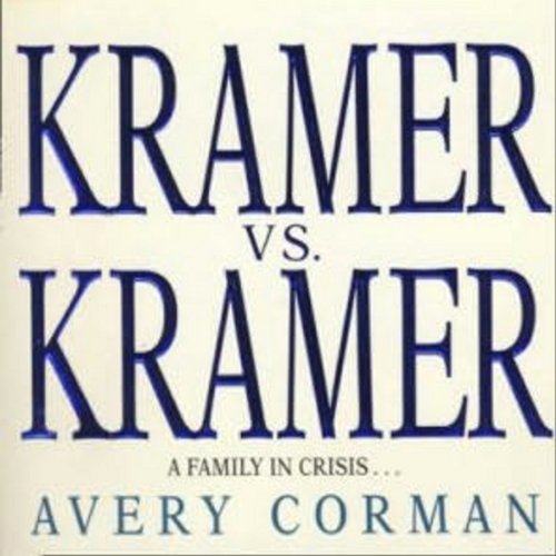 Cover of Kramer vs. Kramer