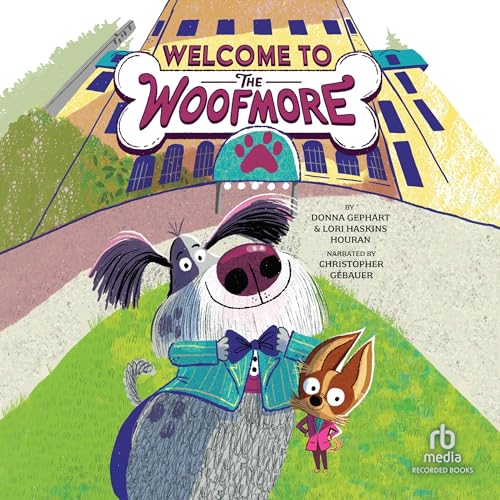 Cover of Welcome to the Woofmore