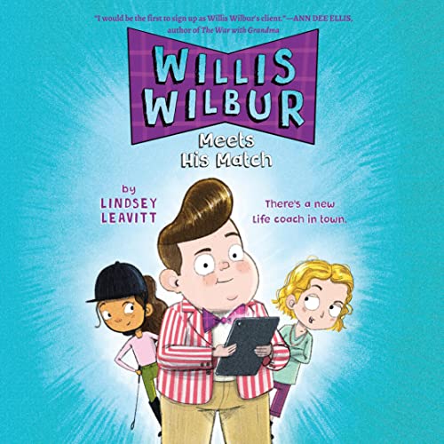 Cover of Willis Wilbur Meets His Match