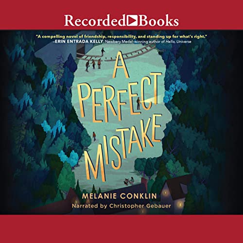 Cover of A Perfect Mistake