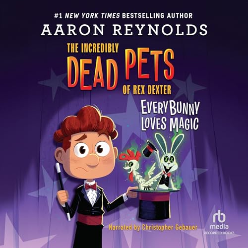 Cover of Everybunny Loves Magic